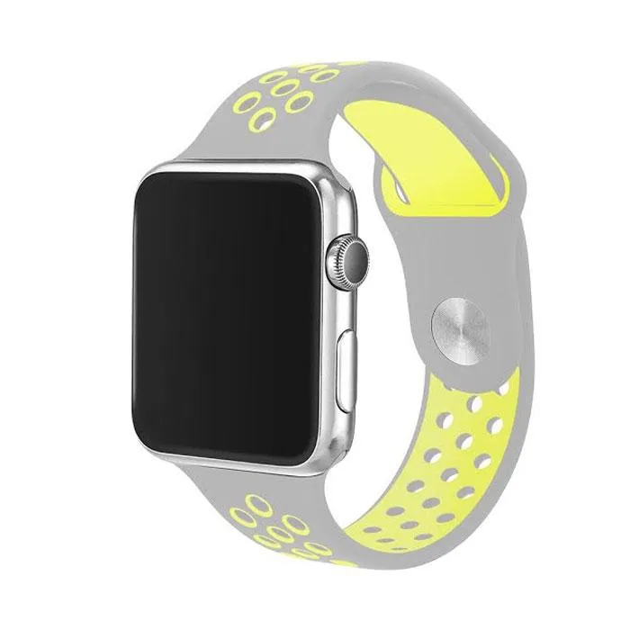 Apple Watch Silicone Sports Strap