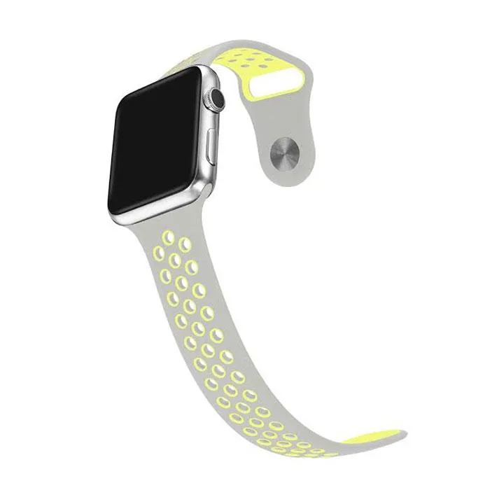 Apple Watch Silicone Sports Strap