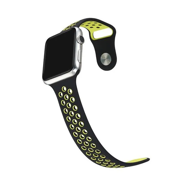 Apple Watch Silicone Sports Strap