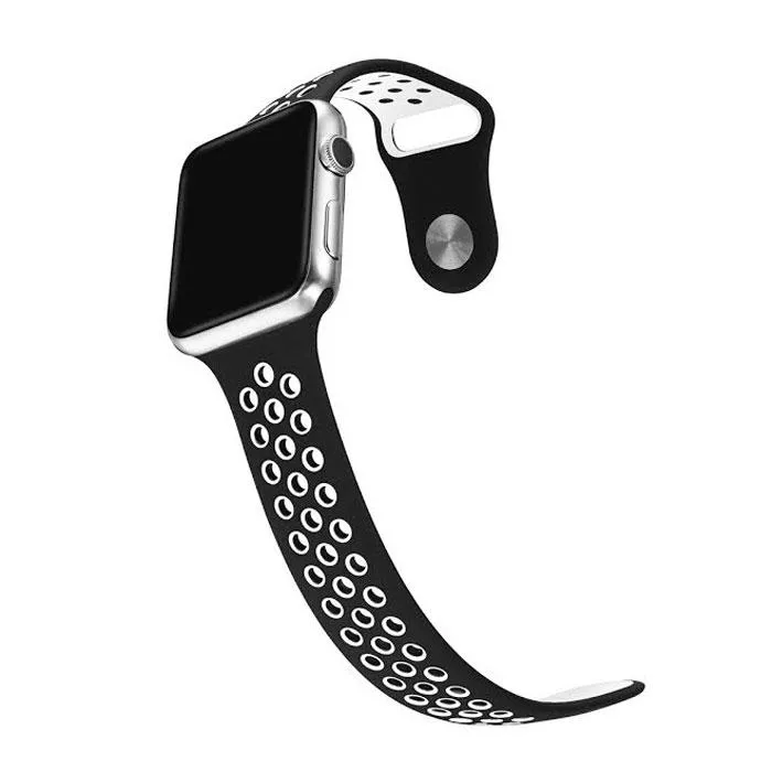 Apple Watch Silicone Sports Strap