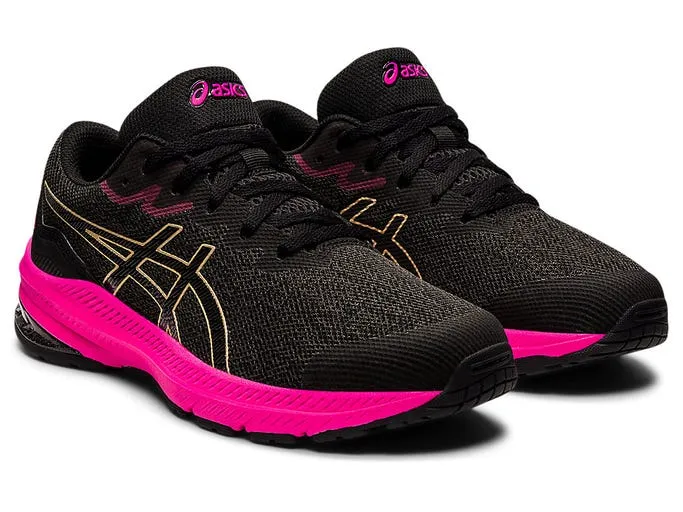 Asics Kid's GT 1000 11 GS - Graphite Grey/Champagne