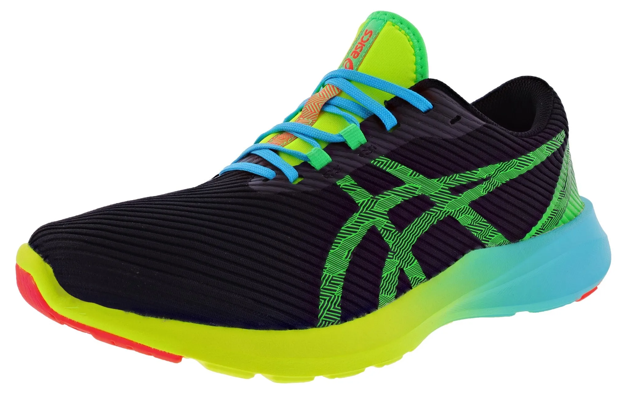 Asics Men's Versablast Lightweight Comfort Running Shoes