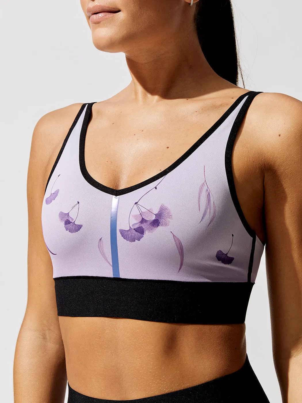 Autumn Nova Bra - Lavender-Holograph