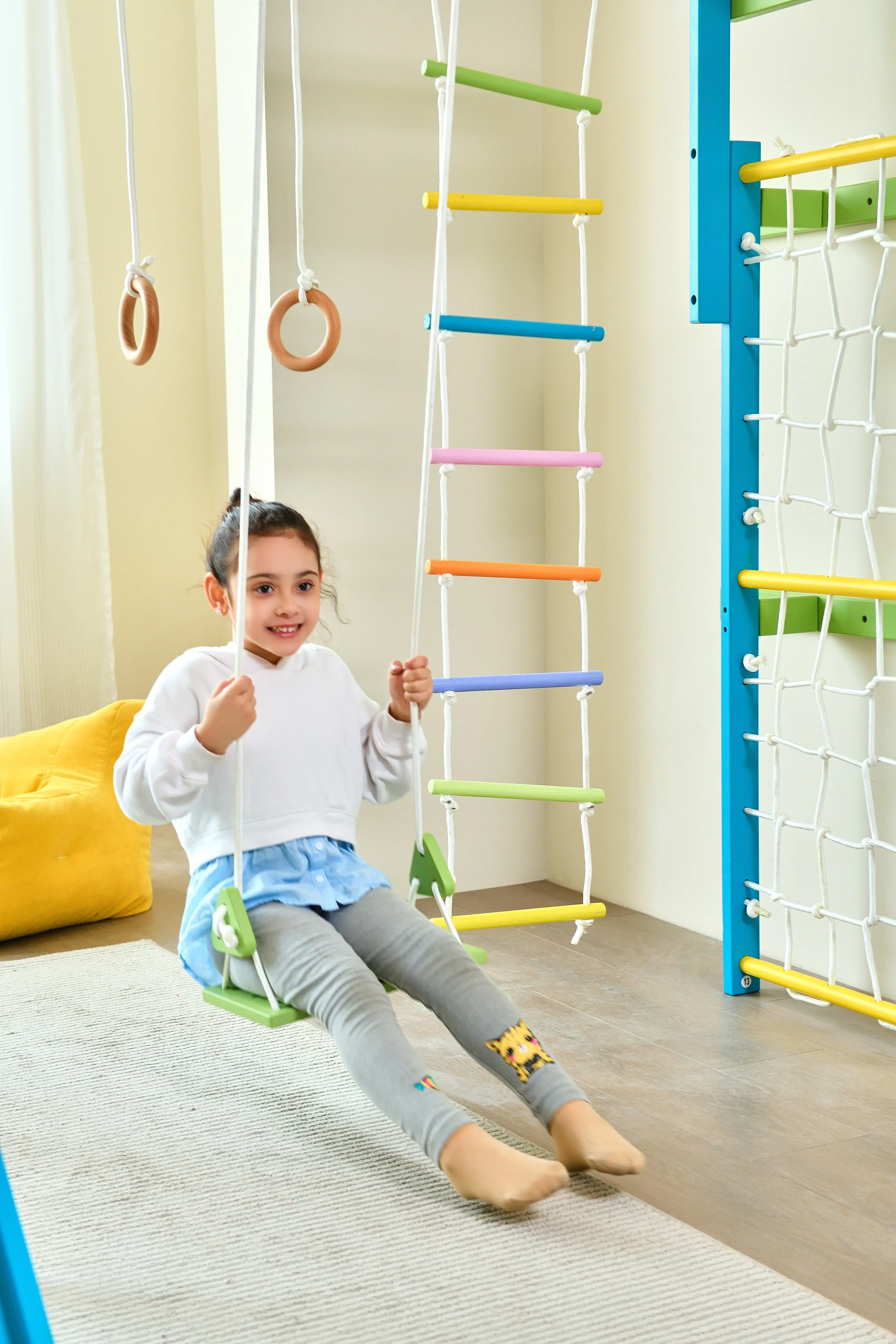 Avenlur Grove- Indoor Jungle Gym