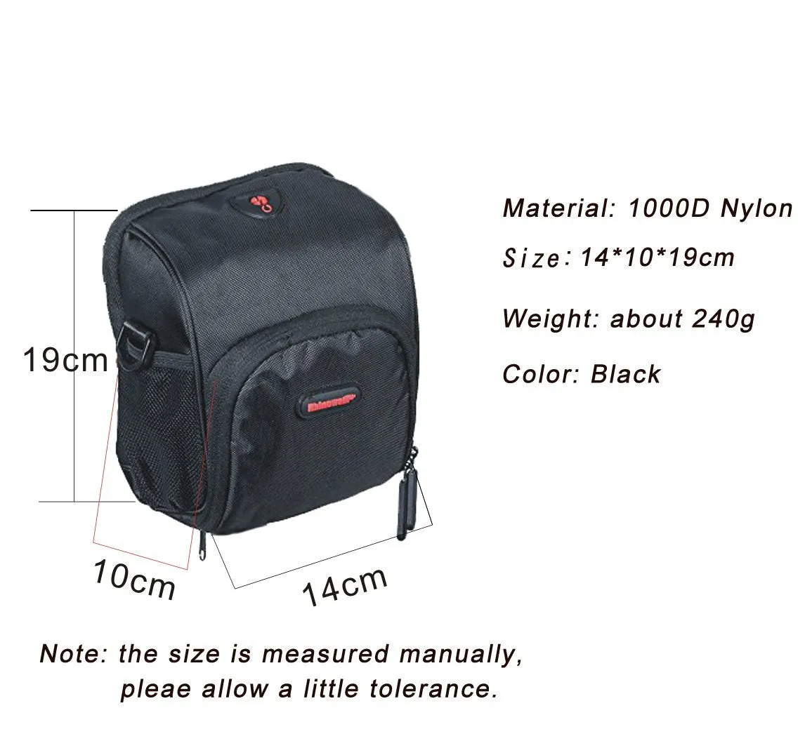 B702 Waterproof Handlebar Bag