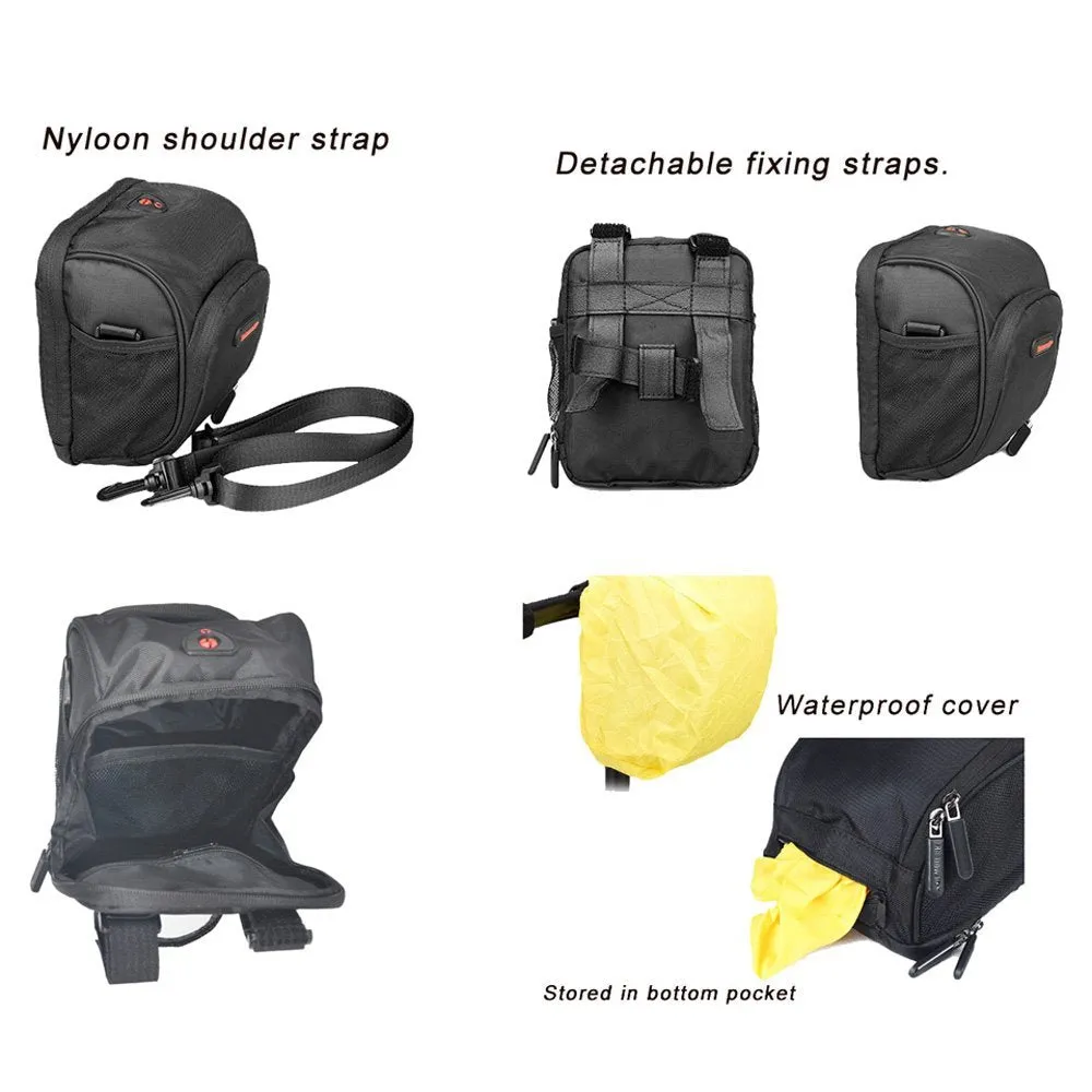 B702 Waterproof Handlebar Bag