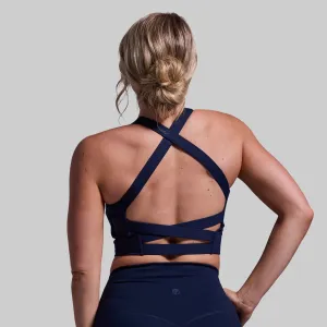 Balance Sports Bra (BP Navy)