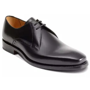 BARKER Oscar Shoes - Mens - Black Calf