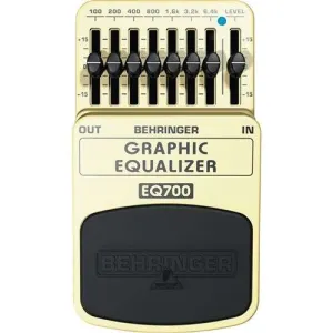 Behringer EQ700 Graphic Equalizer Pedal