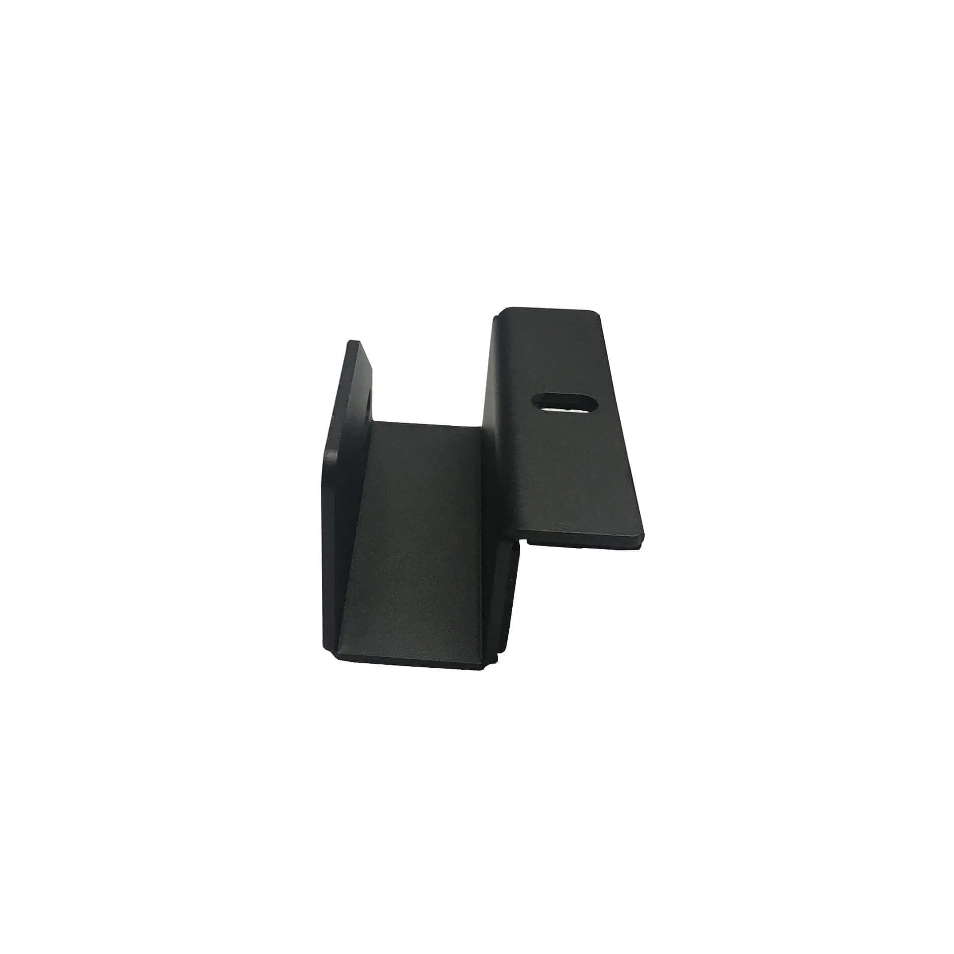 Black Short Arm Roll Sports Bar for the Renault Alaskan