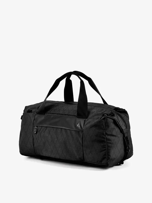 Boundary Supply Errant Duffel X-Pac in Jet Black 2.0 Color