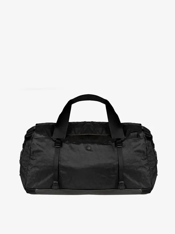 Boundary Supply Errant Duffel X-Pac in Jet Black 2.0 Color