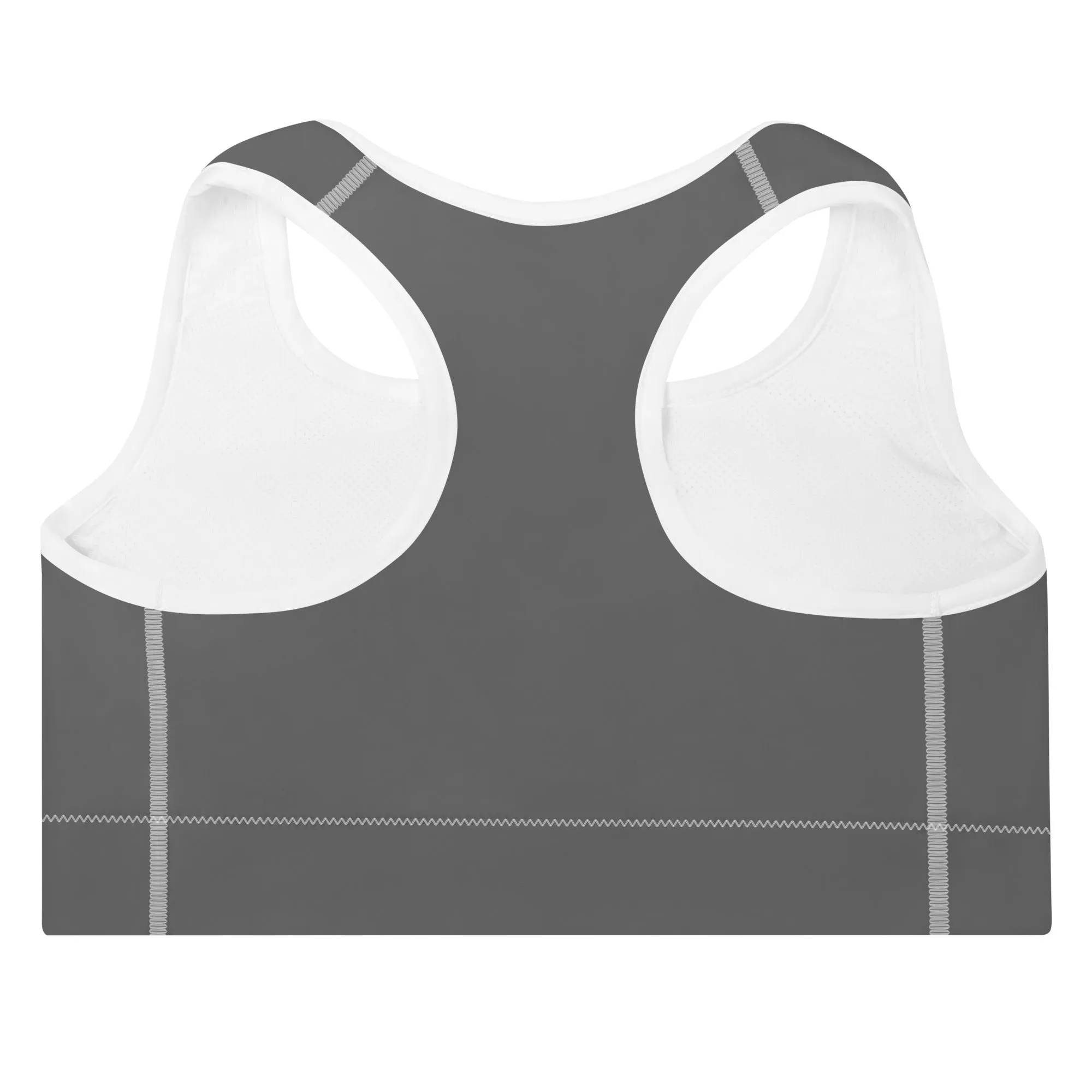 Breast Cancer Awareness Sports Bra