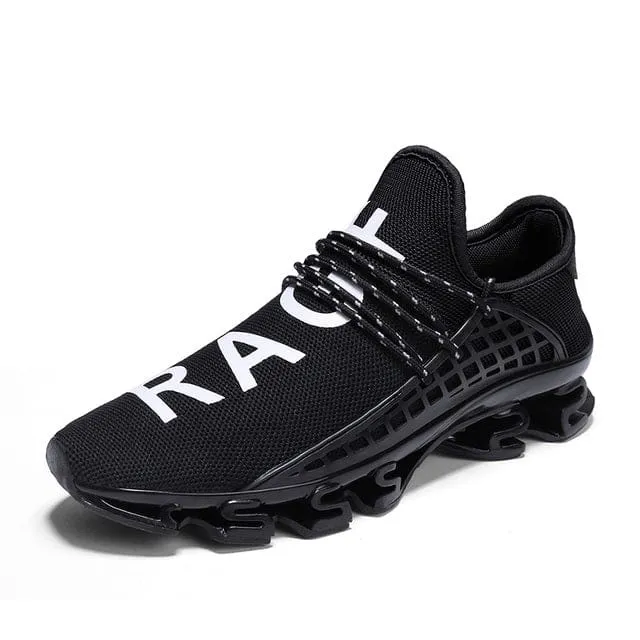 Breathable Outdoor Sport Trainers Quality Sneakers For Men