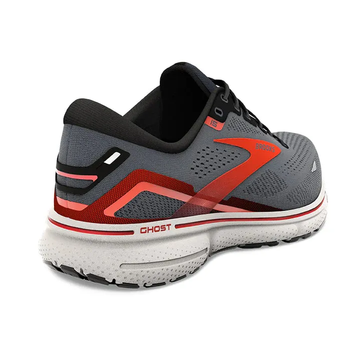 Brooks Men's Ghost 15 -D024