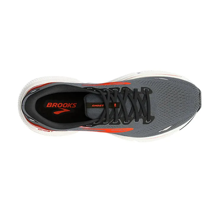 Brooks Men's Ghost 15 -D024