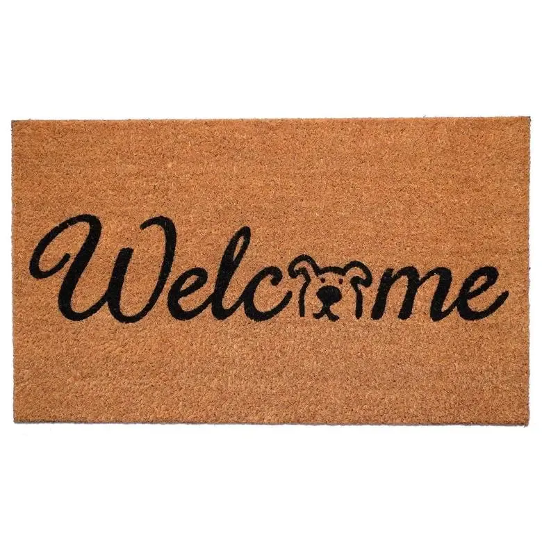 Calloway Mills Doggie Welcome Doormat