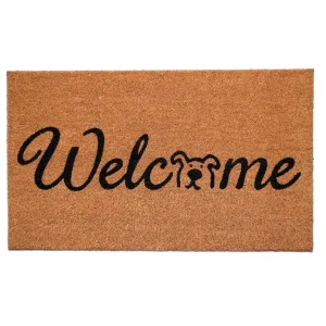 Calloway Mills Doggie Welcome Doormat