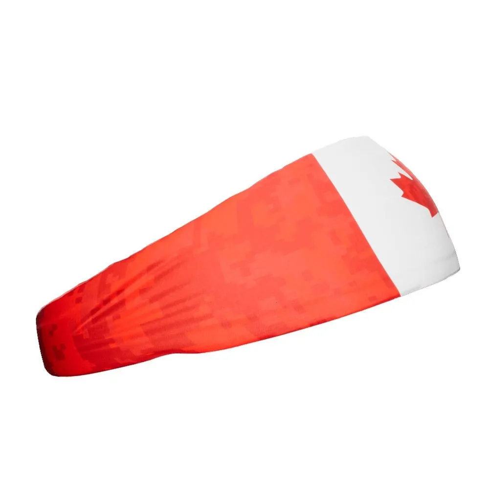 Canada Flag Headband