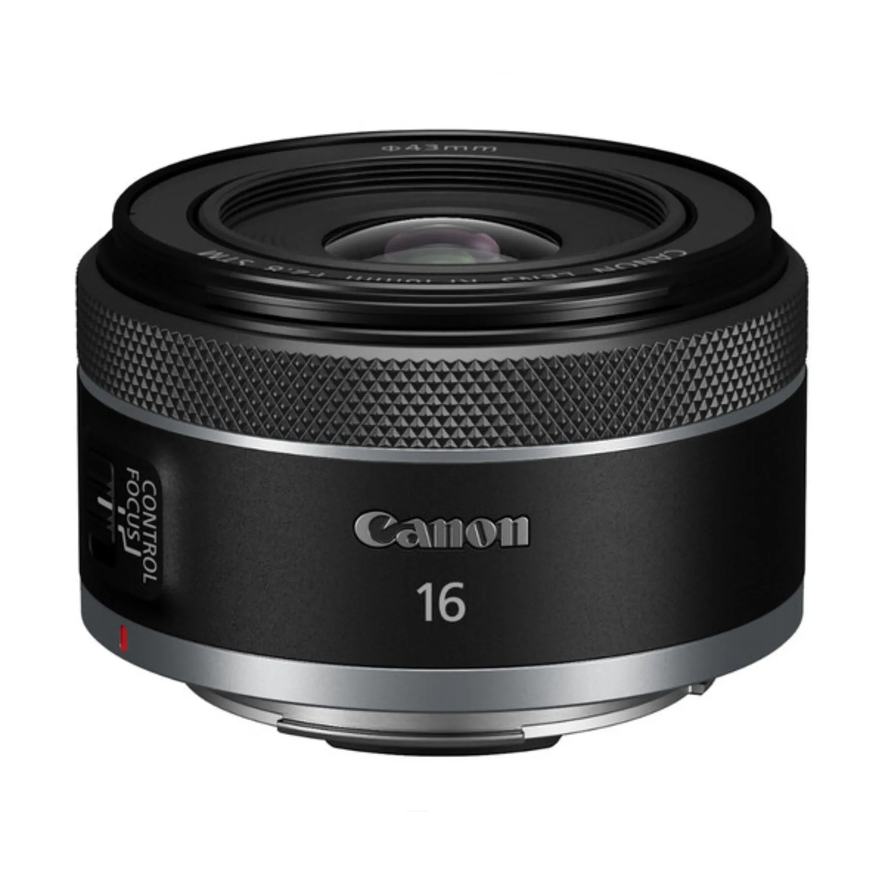 Canon RF 16mm F/2.8 STM