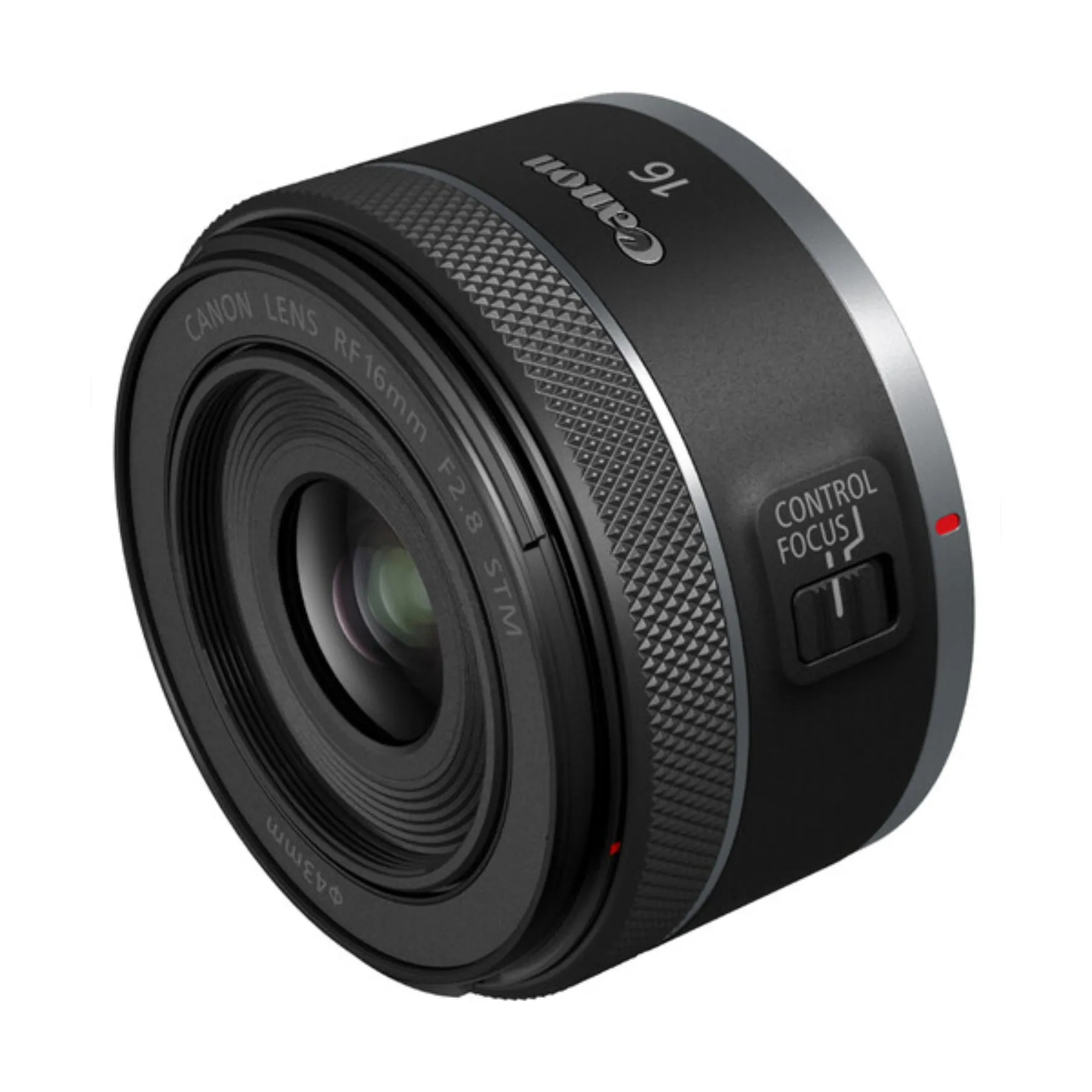 Canon RF 16mm F/2.8 STM