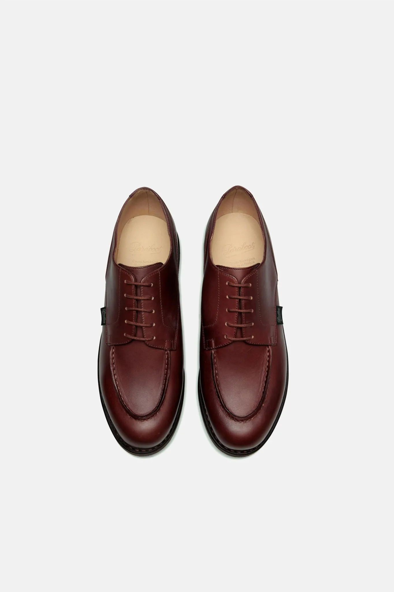 Chambord Derby Shoes