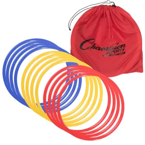 Champion Sports Speed Ring Set