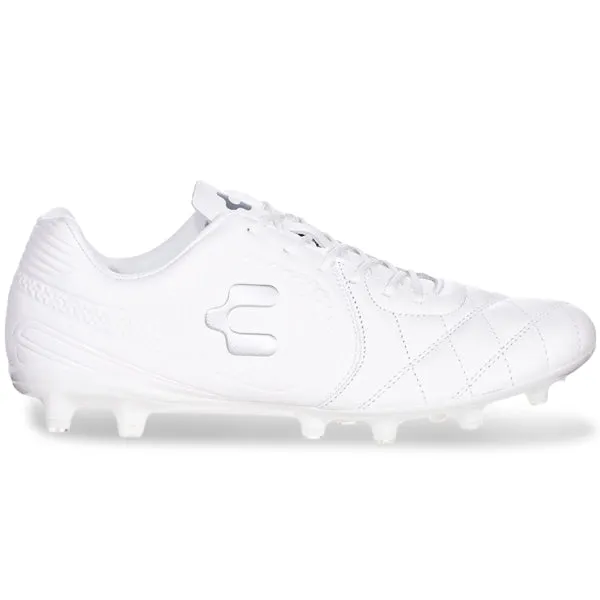 Charly Legendario 2.0 LT FG Soccer Cleats (White)