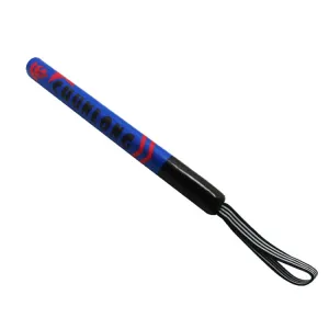 CHUNLONG Boxing Sanda Foam Stick Target Stick, Style: Dark Blue Short