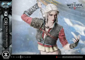 Ciri Alternative Outfit