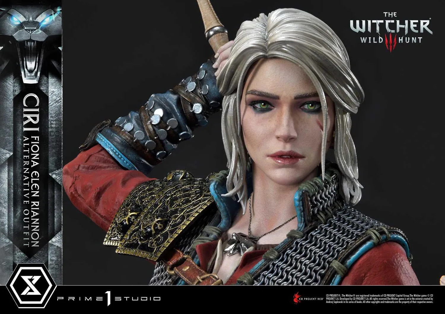 Ciri Alternative Outfit