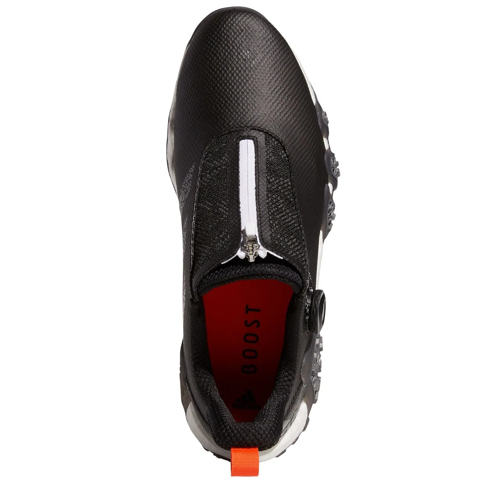 CODECHAOS '22 BOA Shoes Core Black/Silver/Impact Orange - SS23