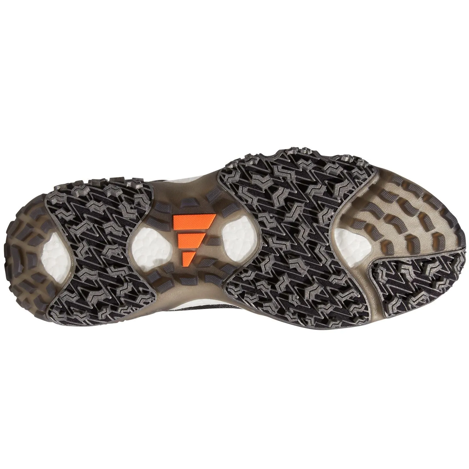 CODECHAOS '22 BOA Shoes Core Black/Silver/Impact Orange - SS23