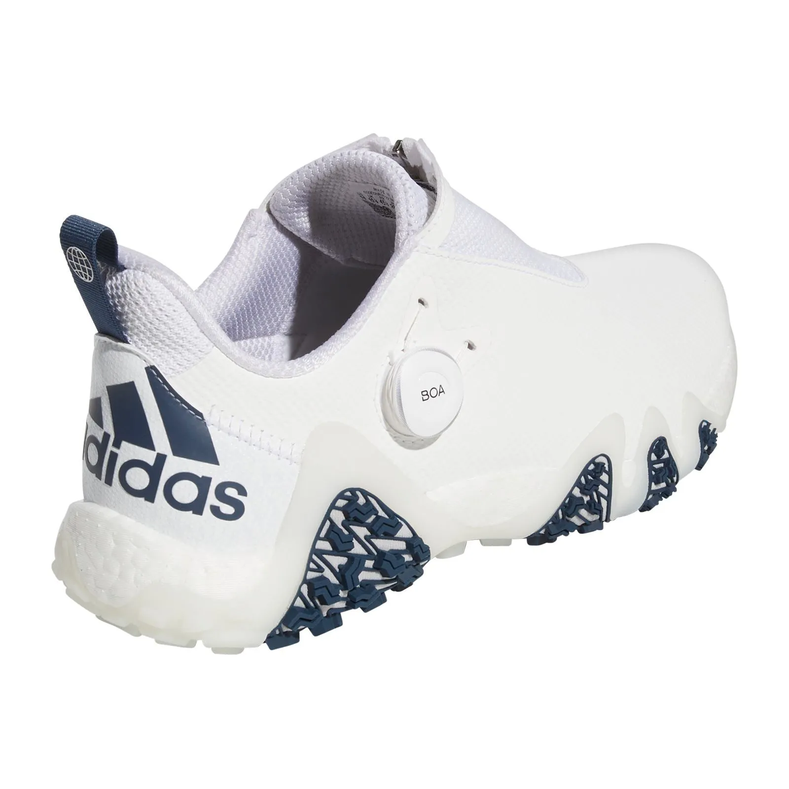 CODECHAOS '22 BOA Shoes White/Crew Navy/Crystal White - SS23