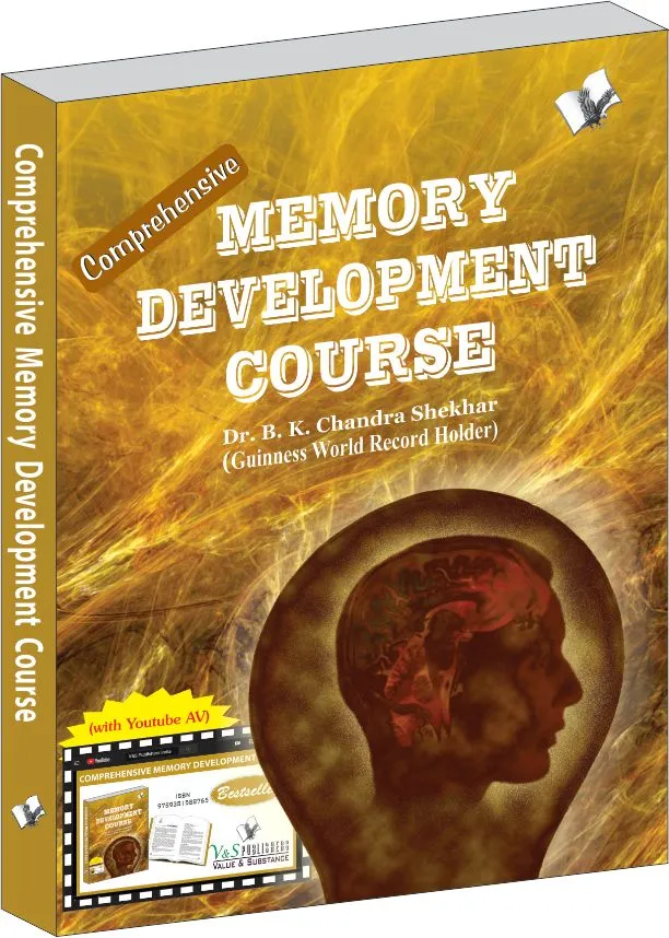 Comprehensive Memory Development Course (With Youtube AV)