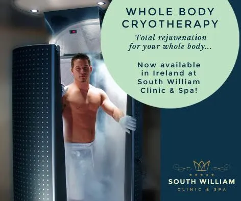 Cryotherapy Course of 10 3 FREE (Save €300)