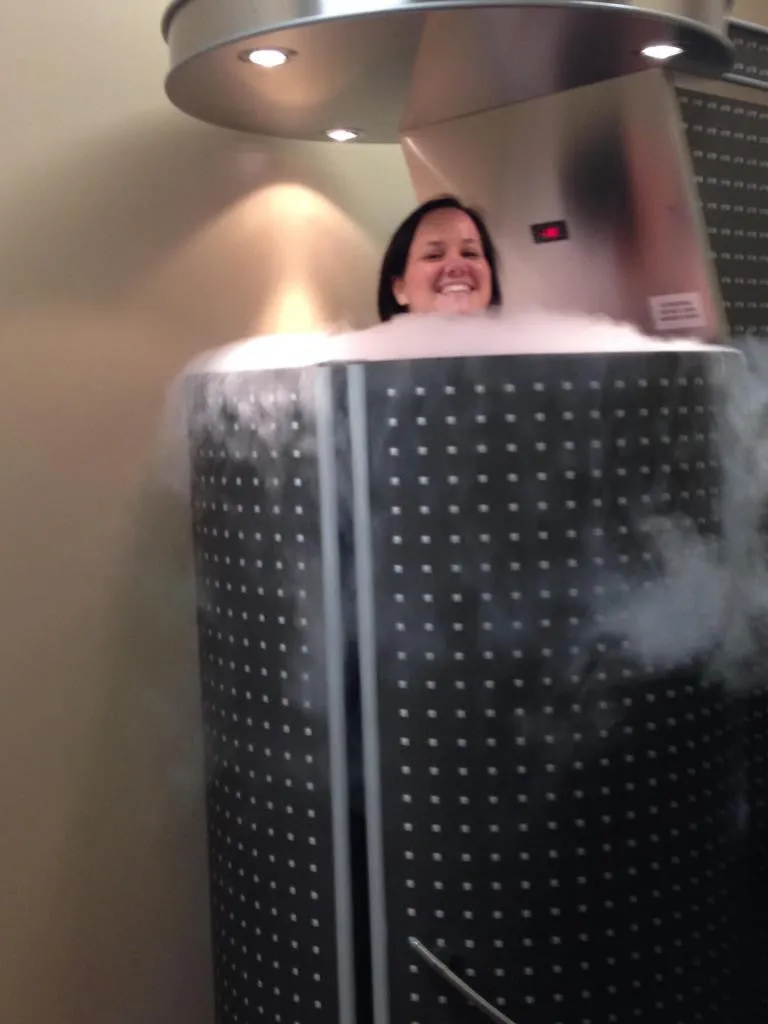 Cryotherapy Course of 10 3 FREE (Save €300)