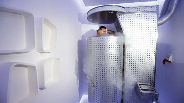 Cryotherapy Course of 10 3 FREE (Save €300)