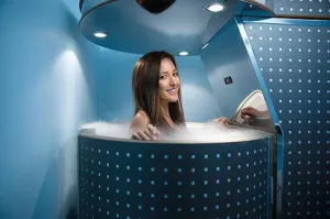 Cryotherapy Course of 10 3 FREE (Save €300)