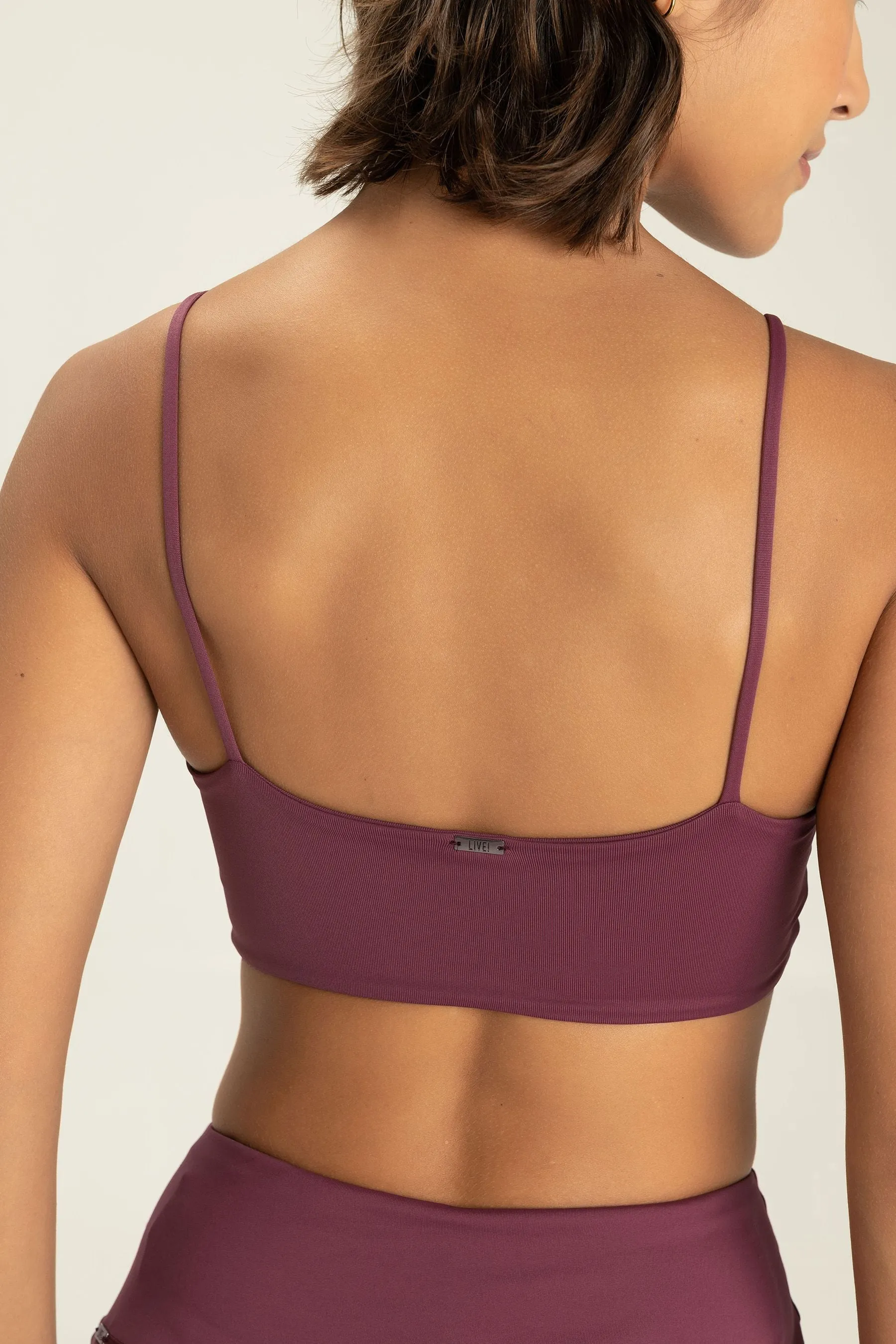 Curve Sports Bra