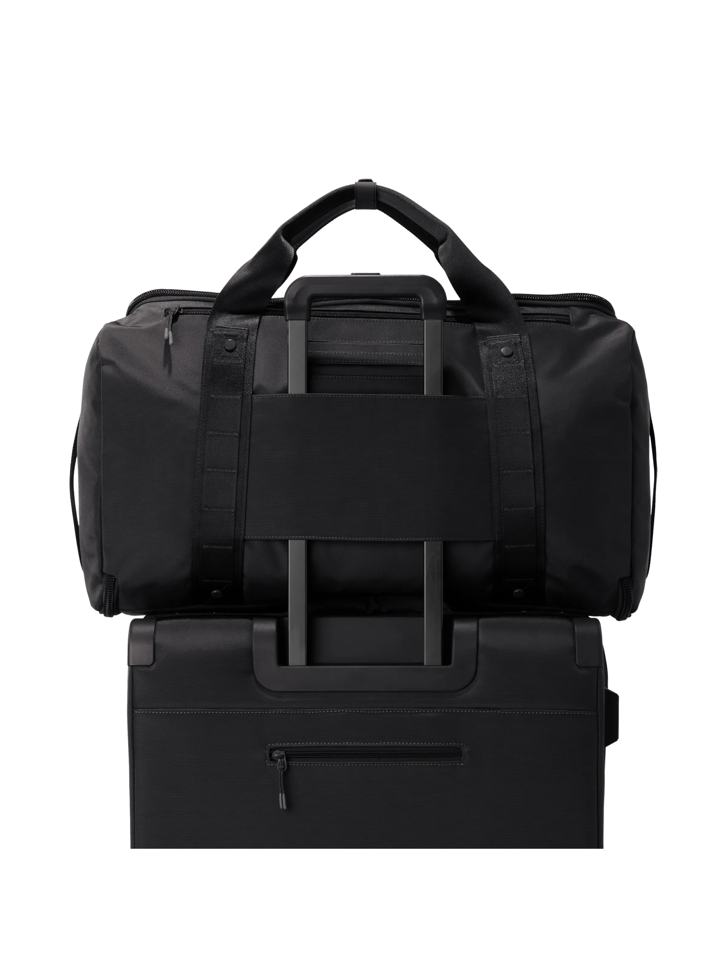 Dagne Dover Monaco Garment Duffle