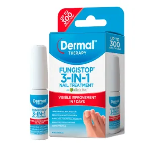 Dermal Therapy Fungistop 3-in-1 Nail Treatment