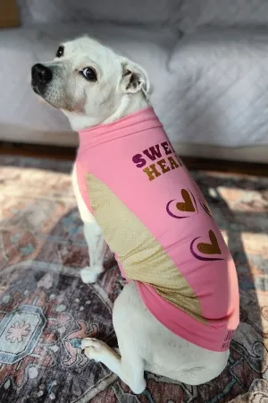 Dog Sports Jersey - Sweetheart Edition