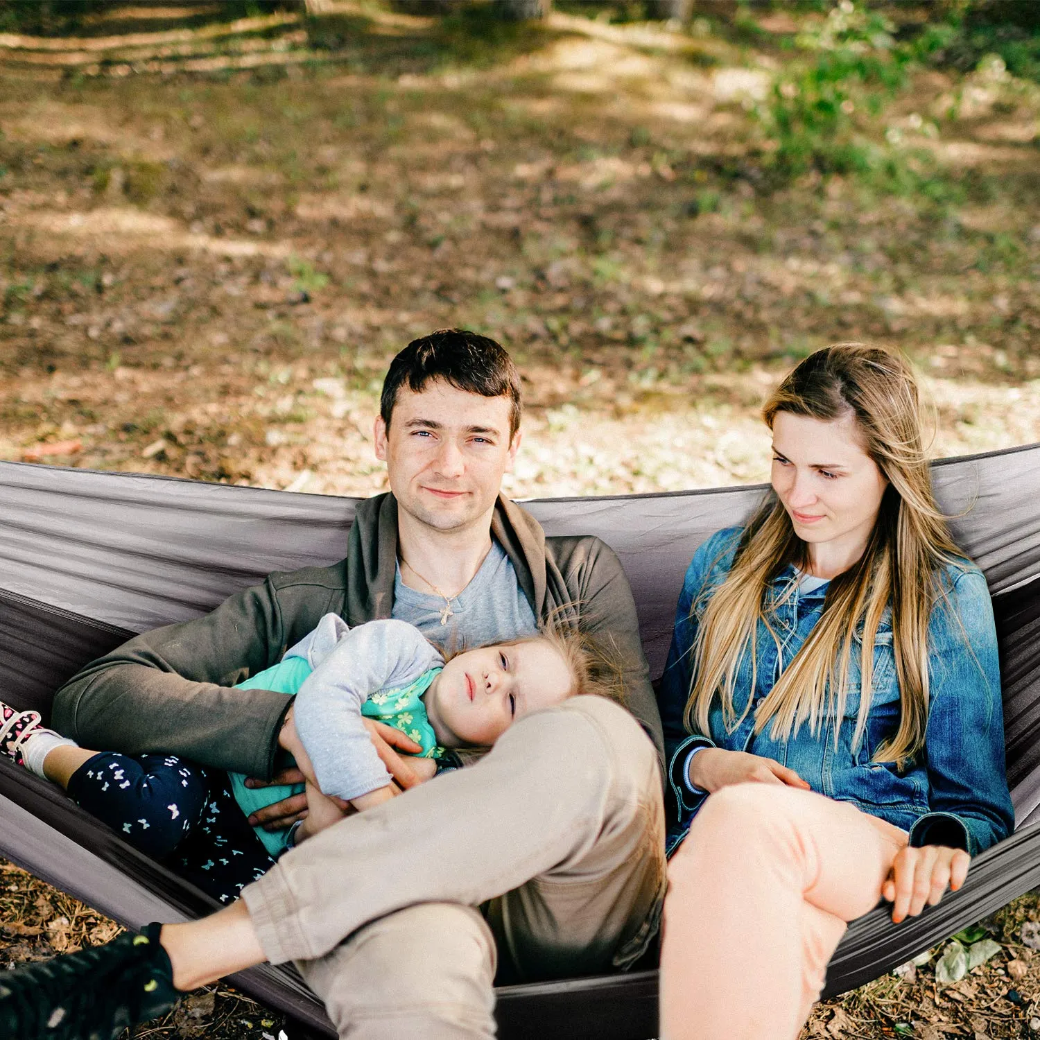 Double Camping Hammock - OlarHike