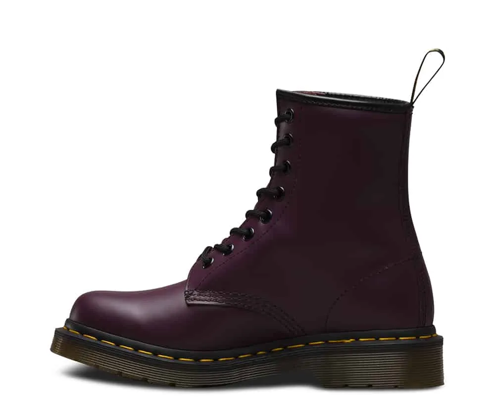 Dr. Martens 1460 Purple Smooth 8-Eye Boot