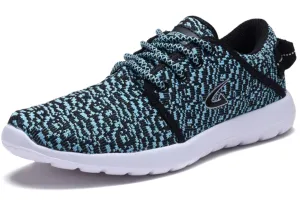 Dream Seek Women's Bright Colorful Athletic Running Sneaker