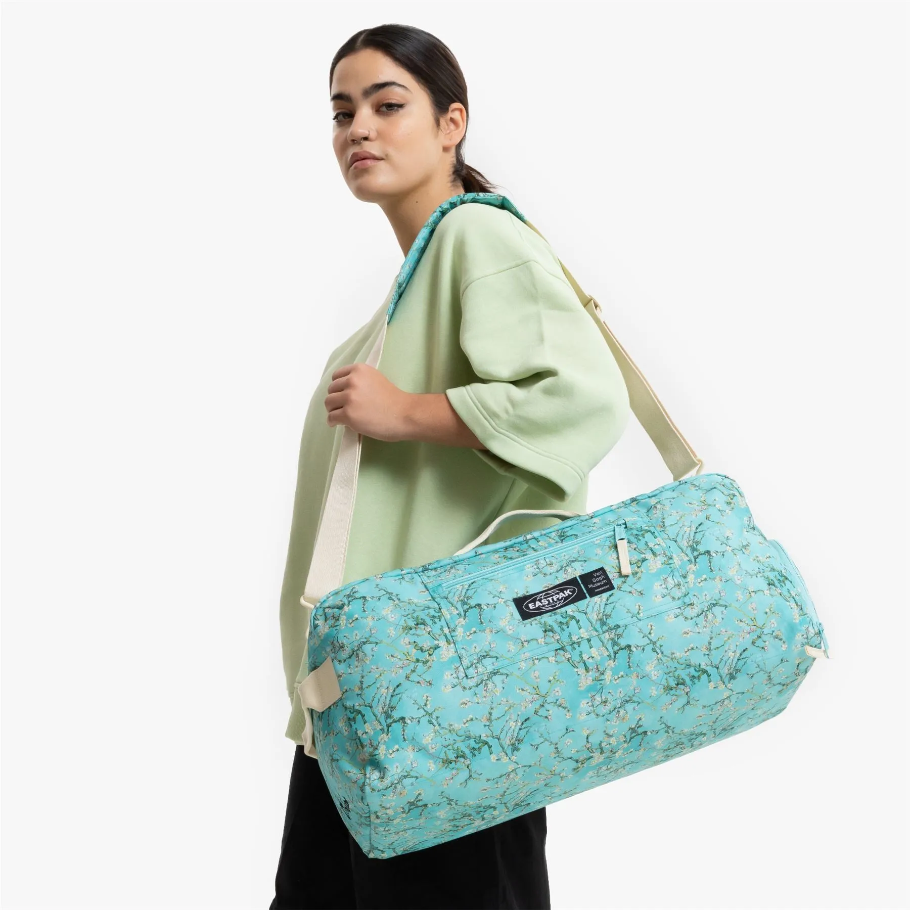 Eastpak x Van Gogh Duffl'r M Holdall