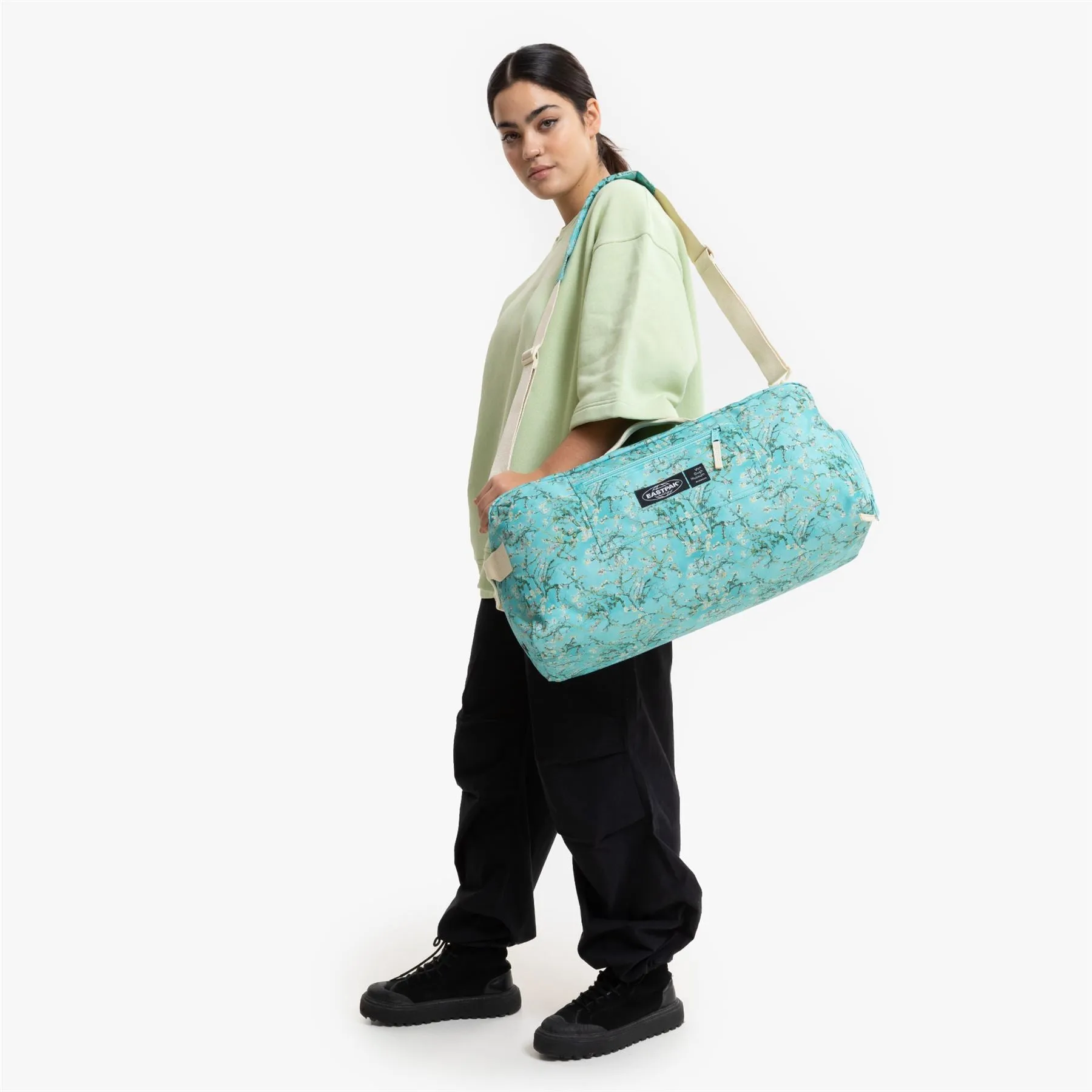 Eastpak x Van Gogh Duffl'r M Holdall