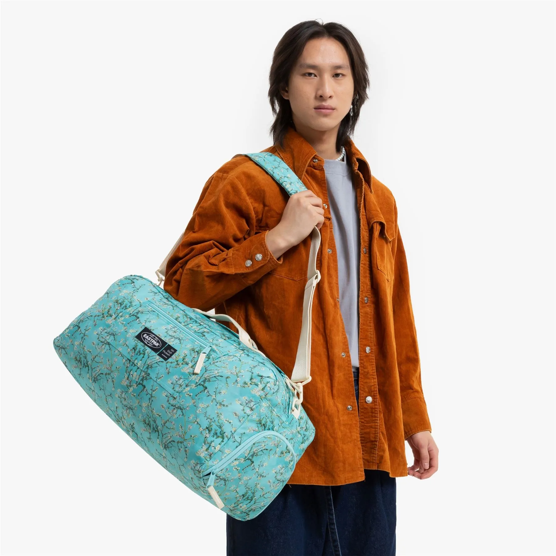 Eastpak x Van Gogh Duffl'r M Holdall