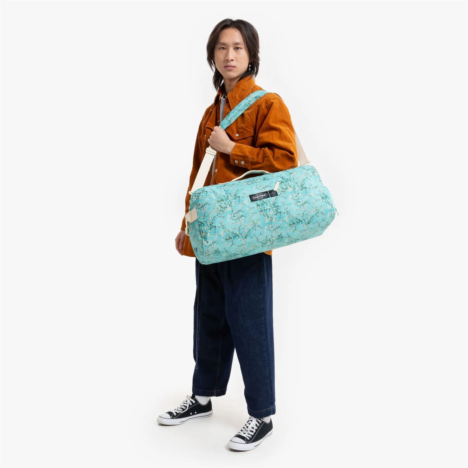 Eastpak x Van Gogh Duffl'r M Holdall